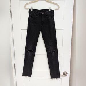H&M Black Jeans